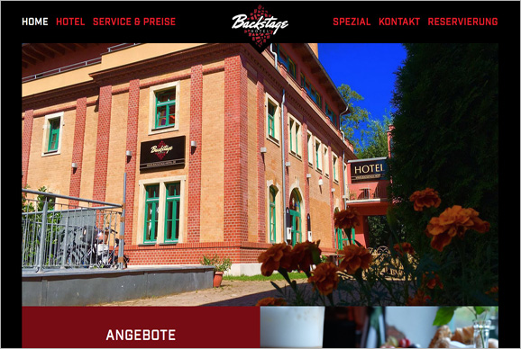 Backstage Hotel, jetzt direkt bei Ihrem Dresden Tourismus - Fremdenverkehrsbüro buchen