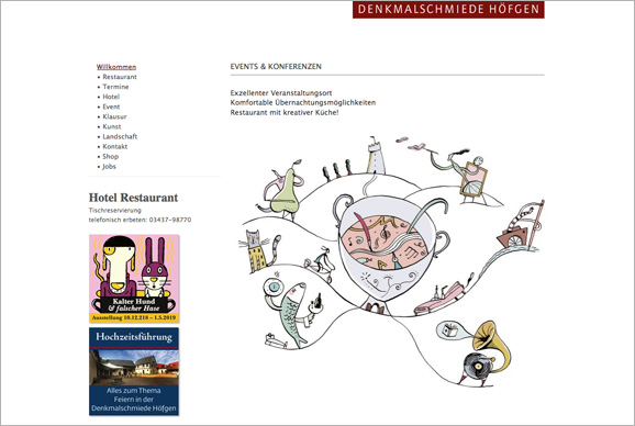 Denkmalschmiede Höfgen, jetzt direkt bei Ihrem Dresden Tourismus - Fremdenverkehrsbüro buchen