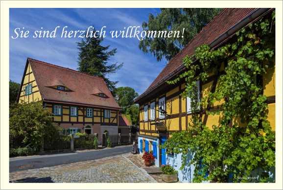 Hexenhaus Dresden, jetzt direkt bei Ihrem Dresden Tourismus - Fremdenverkehrsbüro buchen